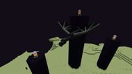 An Ender Dragon (Image via Minecraft)